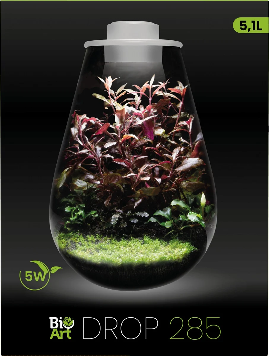 Bioart DROP 285 WIT - BIOART afbeelding