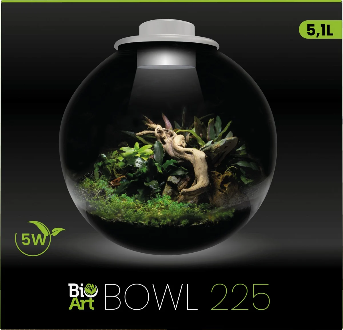 Bioart BOWL 225 WIT - BIOART afbeelding
