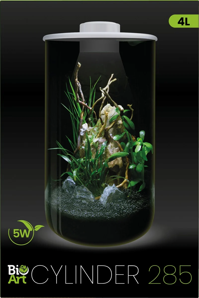 Bioart CYLINDER 285 WIT - BIOART afbeelding