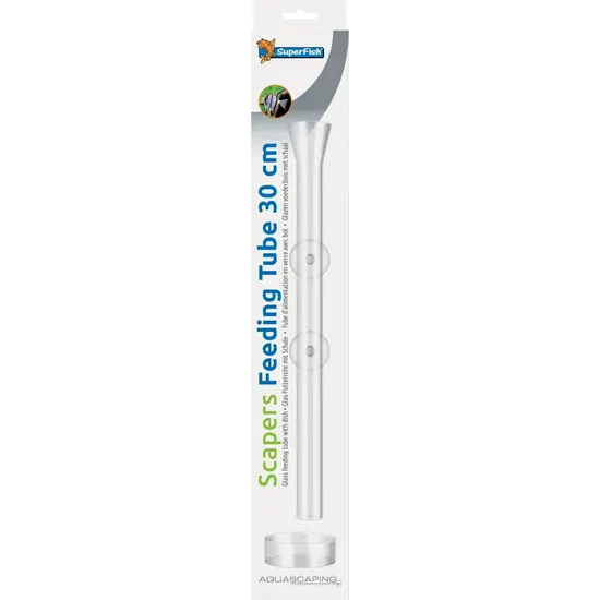 SuperFish  Scapers feeding tube 30 cm - Superfish
