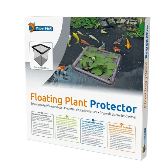 SuperFish  Floating plant protector 70x70x70 cm - Superfish