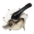 HRS Praher 6-wegklep | side mounted | 1½” | SM10 | 3 x 1½” - HRS