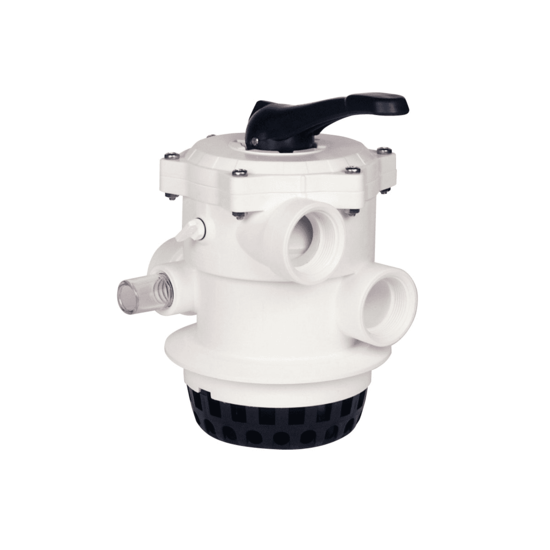 HRS Praher top mounted | 7-wegventiel | 1½” - HRS