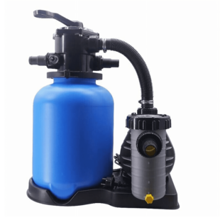 HRS Aqua plus 4 zandfilterset | TOP | 300 | 5 m³/h - HRS