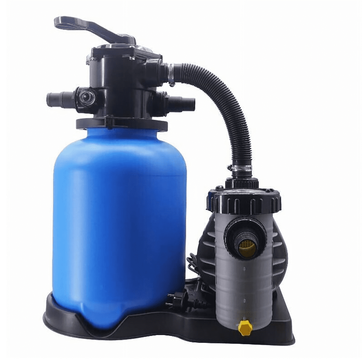 HRS HRS Aqua plus 4 zandfilterset | TOP | 300 | 5 m³/h - HRS