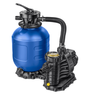 HRS Aris zandfilterset | 300 | TOP | 4 m³/h - HRS