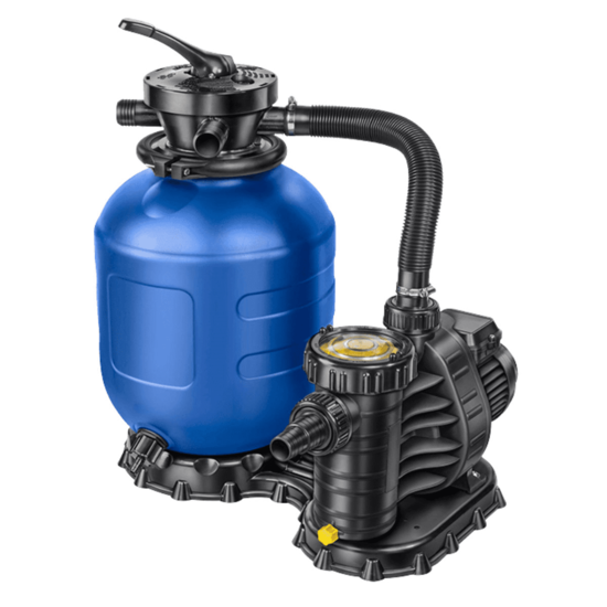 HRS HRS Aris zandfilterset | 400 | TOP | 6 m³/h - HRS