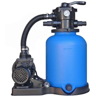 HRS zandfilterset | TOP | 400 | 8 m³/h - HRS