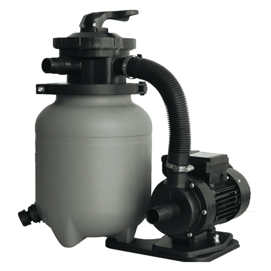 HRS HRS zandfilterset Eco TR | TOP | 250 | 3,6 m³/h - HRS