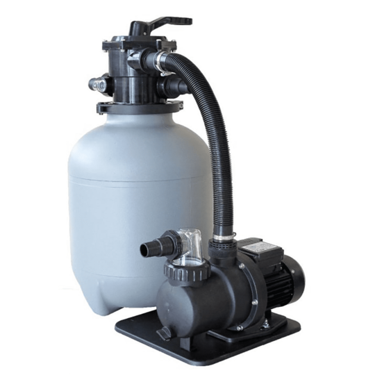 HRS HRS zandfilterset Eco TR | TOP | 250 | 4,8 m³/h - HRS