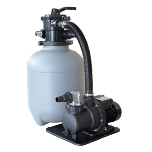 HRS zandfilterset Eco TR | TOP | 470 | 8 m³/h - HRS