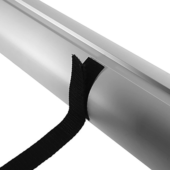 HRS Set van 5 regelbare linten voor HRS oprolsysteem - HRS