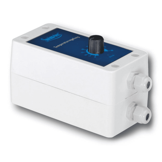 HRS Aquacontrol SC 230 PRO temperatuur control unit - HRS