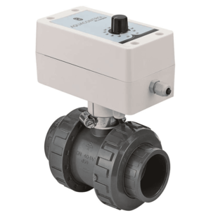 Aquacontrol Solarcontrol, SC compact | Ø 63mm - HRS