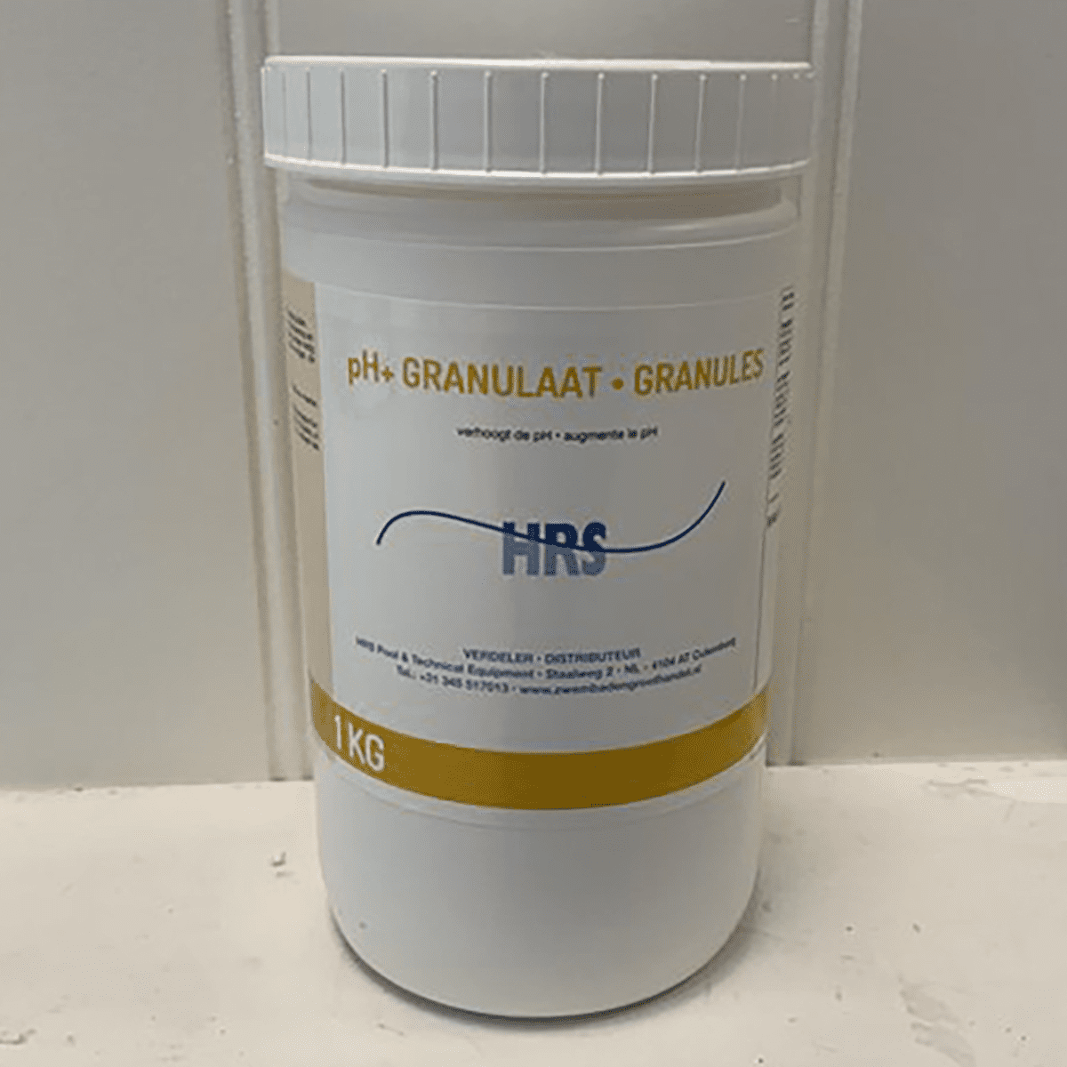 HRS PH plus granulaat | 1 kg - HRS afbeelding