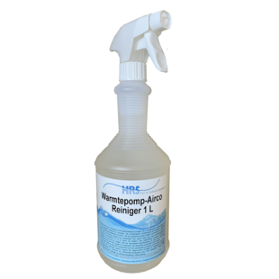 Warmtepomp & airco reiniger 1L - HRS