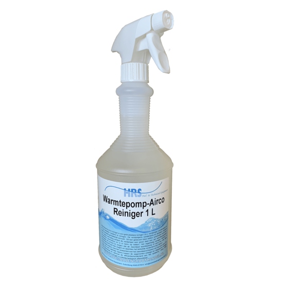 HRS Warmtepomp & airco reiniger 1L - HRS