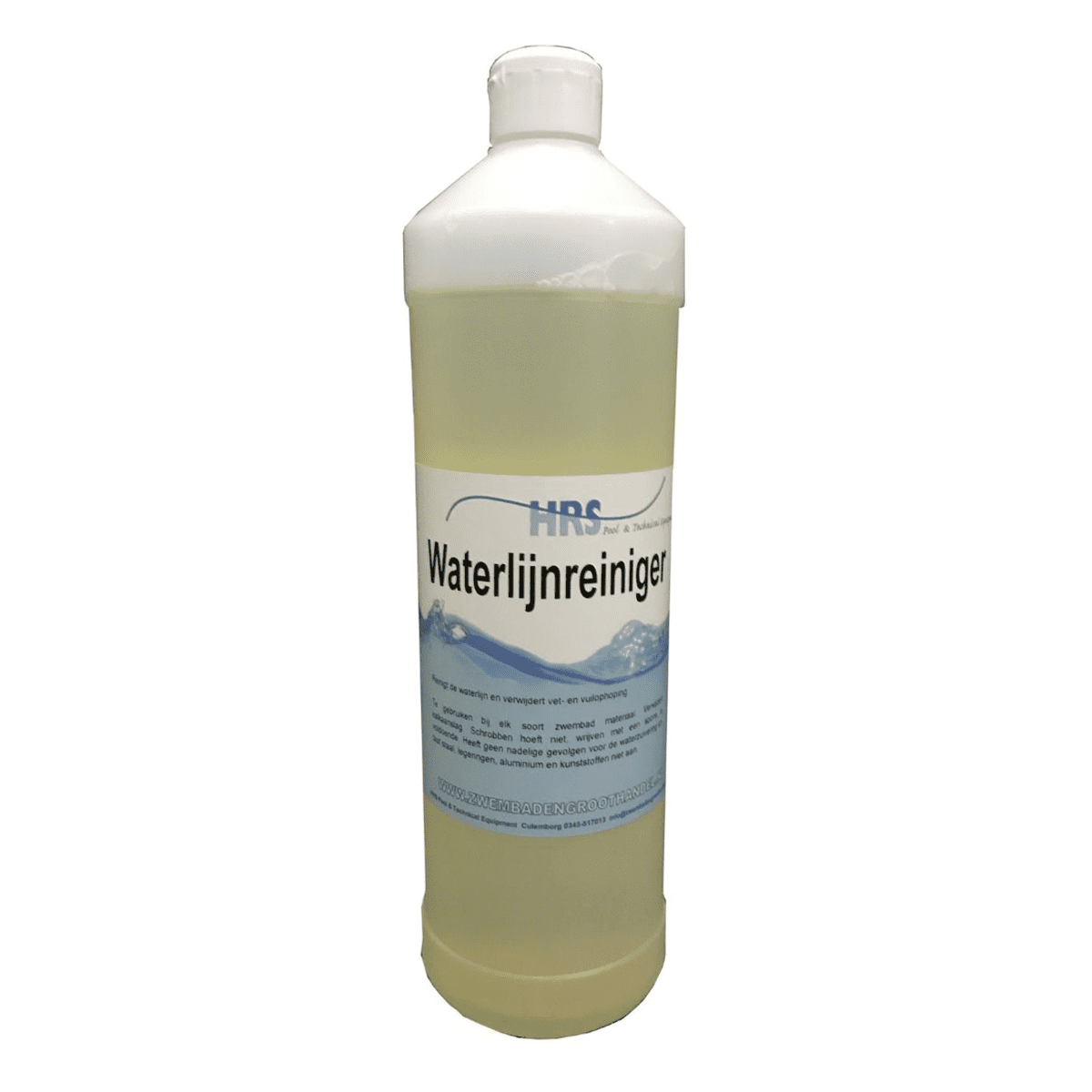 HRS Waterlijnreiniger | 1 L - HRS afbeelding