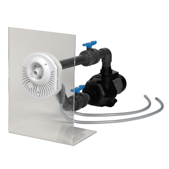 HRS Jet ac Junior Pro jetstream set | 50 m³/h | 400 volt | prefab - HRS