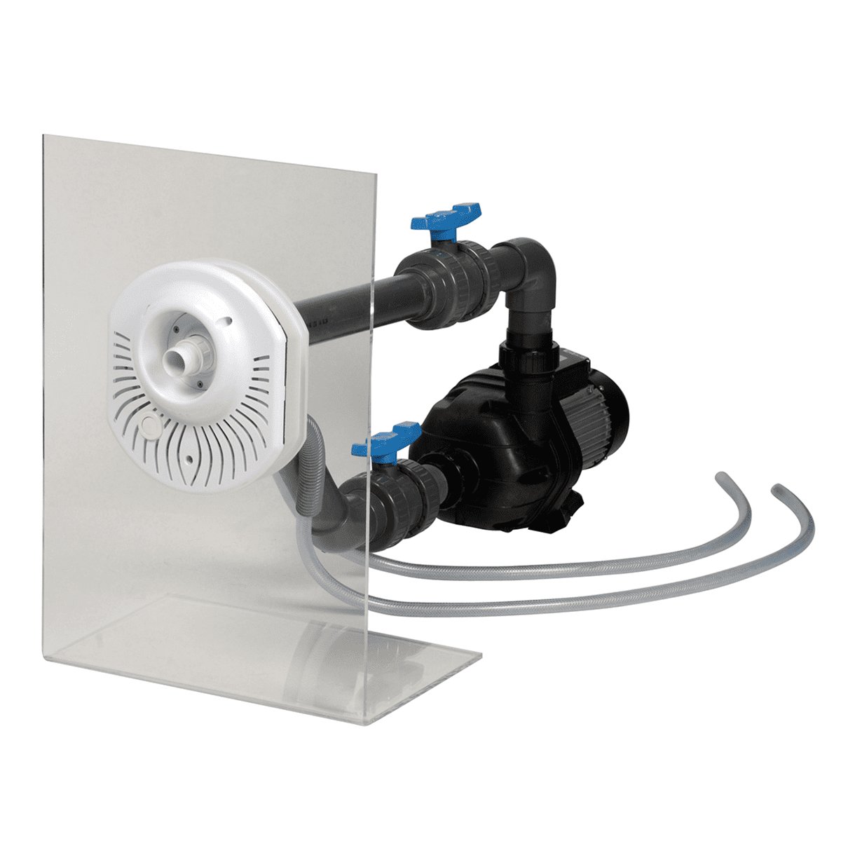 HRS Jet ac Junior Pro jetstream set | 50 m³/h | 400 volt | prefab - HRS afbeelding