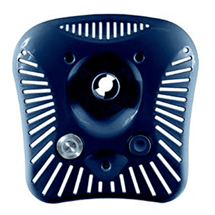 Jet Vac Pro Luxe | jetstreampomp | 70 m³ | antraciet - HRS