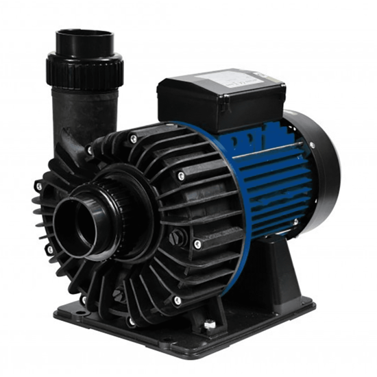 HRS Jet Vac Pro Luxe | jetstreampomp | 70 m³ | antraciet - HRS