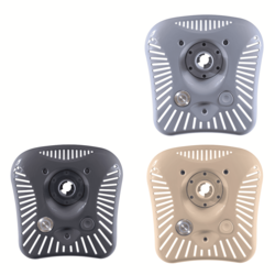 Jet Vac Pro Luxe | jetstreampomp | 70 m³ | grijs - HRS