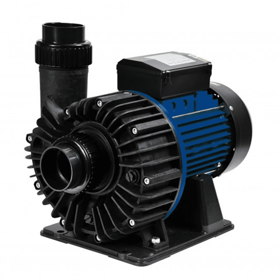 HRS Jet Vac Pro Luxe | jetstreampomp | 70 m³ | grijs - HRS