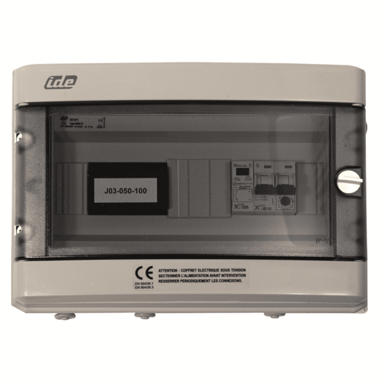 HRS Jet Vac Pro Luxe | jetstreampomp | 70 m³ | grijs - HRS