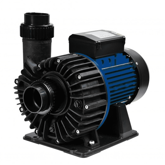 HRS Jet Vac Pro Luxe | jetstreampomp | 80 m³ | grijs - HRS