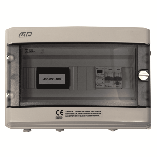 HRS Jet Vac Pro Luxe | jetstreampomp | 80 m³ | grijs - HRS