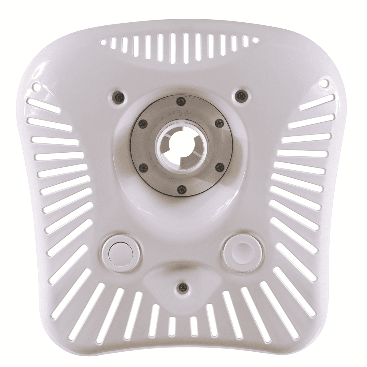 HRS Jet Vac Pro Luxe | jetstreampomp | 80 m³ | wit - HRS