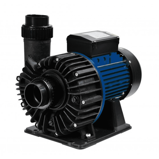 HRS Jet Vac Pro Luxe | jetstreampomp | 80 m³ | wit - HRS