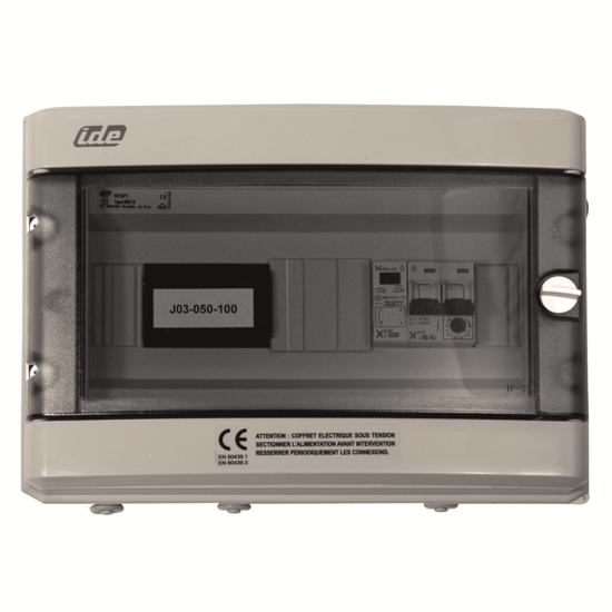 HRS Jet Vac Pro Luxe | jetstreampomp | 80 m³ | wit - HRS