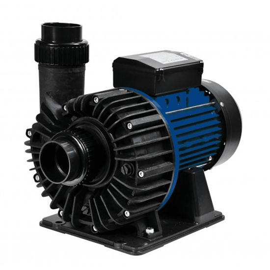 HRS Jet Vac Pro Luxe afbouwset | jetstreampomp | 60 m³ | wit- HRS