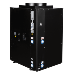 Polytropic variabele warmtepomp | Indoor-Inverter XM | 18,20 ~ 15,40 kW | 380 V - HRS