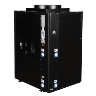 HRS variabele warmtepomp | Indoor-Inverter XM | 19,40 ~ 15,20 kW | 230 V - HRS