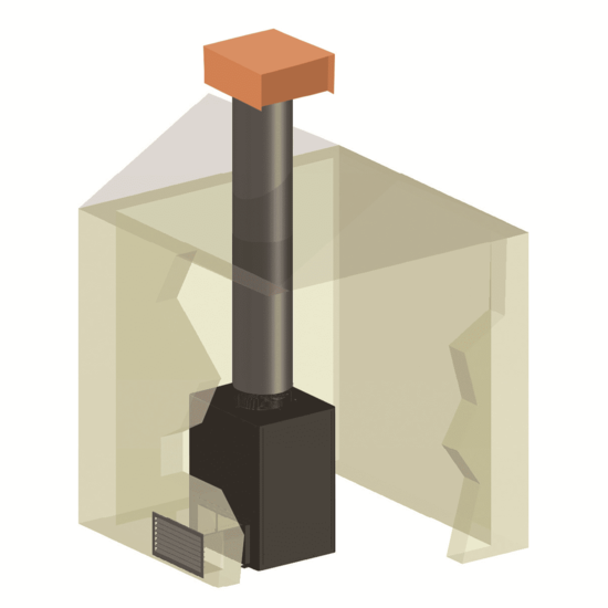 HRS HRS variabele warmtepomp | Indoor-Inverter XM | 19,40 ~ 15,20 kW | 230 V - HRS