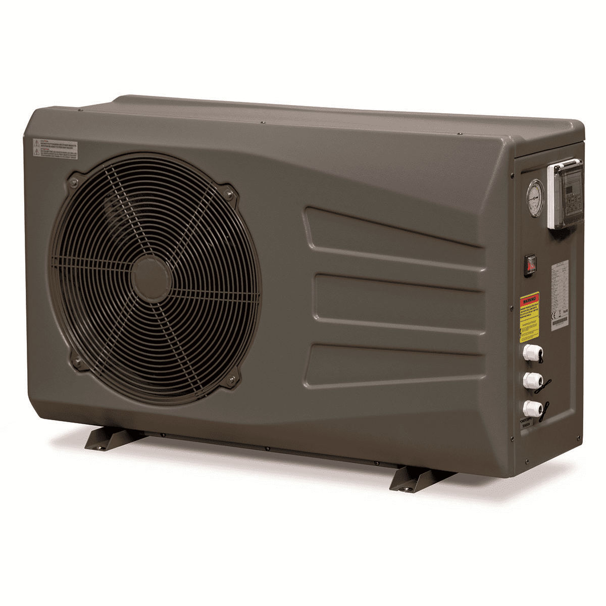HRS Koud water warmtepomp | Cryo Pac-Inverter | 3,8 kW | 230 V - HRS afbeelding