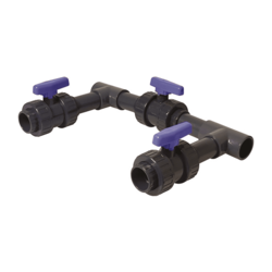 Polytropic Bypass montageset - HRS