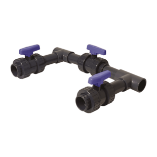 Polytropic Bypass montageset - HRS