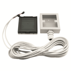 Complete verlengset | LCD display warmtepompen | Morpheo & Verso - HRS
