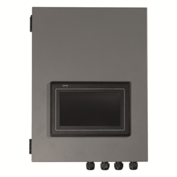 Multi remote control screen t.b.v. RAK warmtepomp - HRS