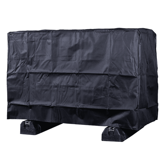 Polytropic Variabele Warmtepomp | Master-Inverter L+ (TRI) | 27,80 ~ 10,50 kW | 380 V - HRS