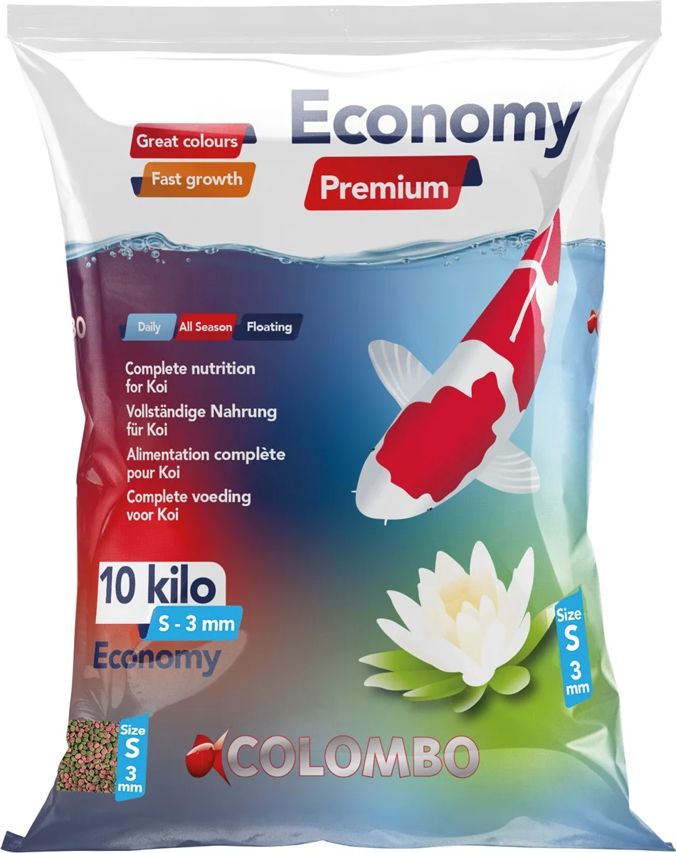 Colombo Economy mini 10 kg - Colombo afbeelding