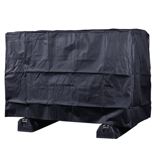 Polytropic Polytropic Variabele Warmtepomp | Master-Inverter M (TRI) | 16,10 ~ 5,50 kW | 380 V - HRS