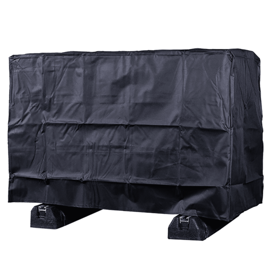 Polytropic Variabele Warmtepomp | Master-Inverter M | 16,10 ~ 5,50 kW | 230 V - HRS