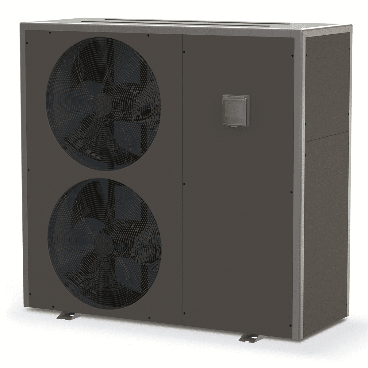 Polytropic Polytropic Variabele Warmtepomp | Master-Inverter XL (TRI) | 35,60 ~ 12,80 kW | 380 V - HRS afbeelding