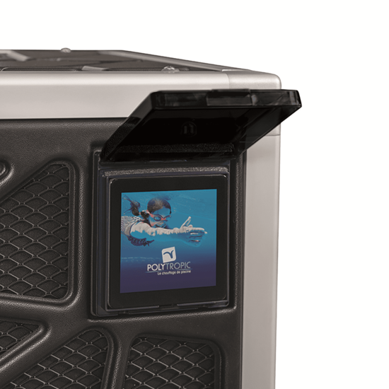 HRS Variabele Warmtepomp | Master-Inverter XL (TRI) | 35,60 ~ 12,80 kW | 380 V - HRS