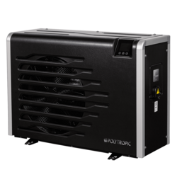 Polytropic Warmtepomp | Morpheo-Inverter S+ | 12,50 kW | 230 V - HRS